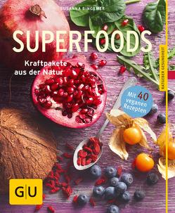 Superfoods von Bingemer,  Susanna
