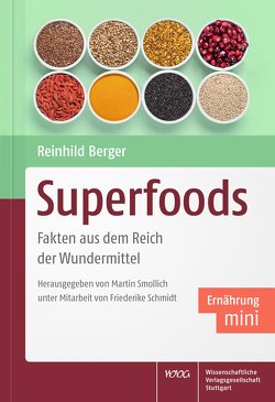 Superfoods von Berger,  Reinhild, Smollich,  Martin
