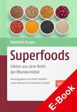 Superfoods von Berger,  Reinhild, Smollich,  Martin