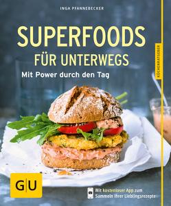 Superfoods für unterwegs von Pfannebecker,  Inga