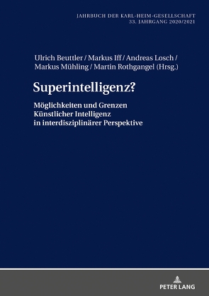 Superintelligenz? von Iff,  Markus, Lösch,  Andreas