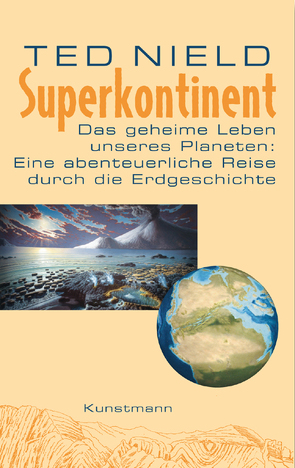 Superkontinent von Gockel,  Gabriele, Nield,  Ted, Wollermann,  Thomas