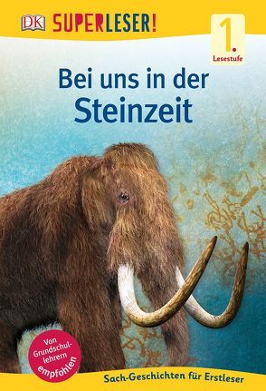 SUPERLESER! Bei uns in der Steinzeit