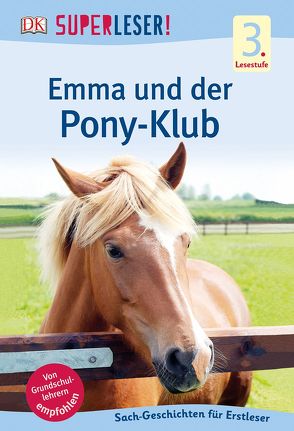 SUPERLESER! Emma und der Pony-Klub