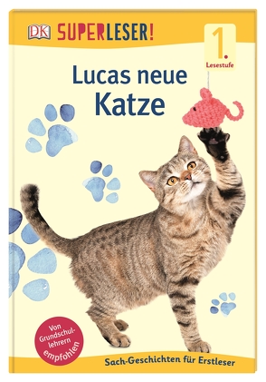 SUPERLESER! Lucas neue Katze von Drevenstedt,  Ute