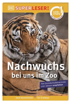 SUPERLESER! Nachwuchs bei uns im Zoo von Böse,  Susanne, Lock,  Deborah