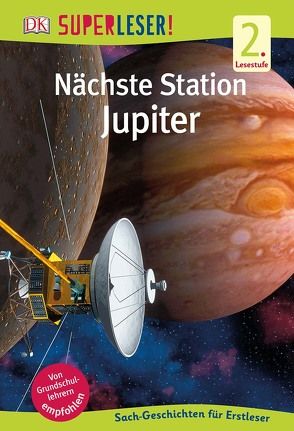 SUPERLESER! Nächste Station Jupiter