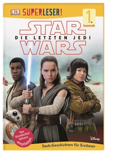 SUPERLESER! Star Wars™ Die letzten Jedi von Amos,  Ruth