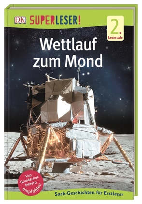 SUPERLESER! Wettlauf zum Mond