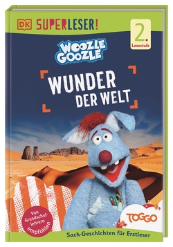 SUPERLESER! Woozle Goozle Wunder der Welt von Fischer,  Jörg, Noss,  Christian