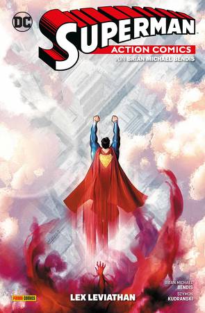 Superman: Action Comics von Bendis,  Brian Michael, Heiss,  Christian, Kudranski,  Szymon