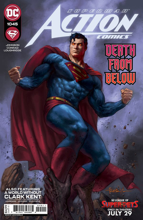 Superman – Action Comics von Federicci,  Ricardo, Johnson,  Philip Kennedy