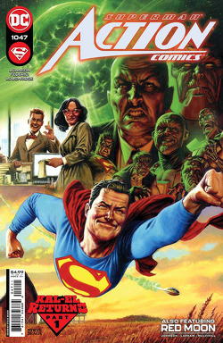 Superman – Action Comics
