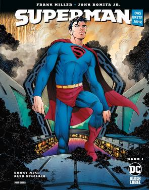 Superman: Das erste Jahr von Heiss,  Christian, Miller,  Frank, Romita Jr.,  John