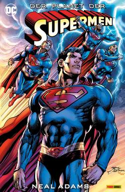 Superman: Der Planet der Supermen von Adams,  Neal, Bedard,  Tony, Rother,  Josef