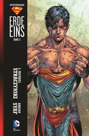 Superman: Erde Eins von Straczynski,  J. Michael, Syaf,  Ardian