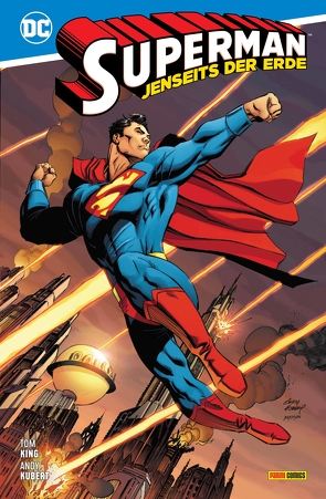 Superman: Jenseits der Erde von Heiss,  Christian, King,  Tom, Kubert,  Andy