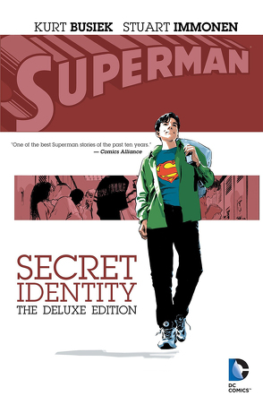 Superman: Secret Identity von Busiek,  Kurt, Immonen,  Stuart, Kronsbein,  Bernd