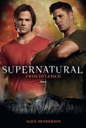 Supernatural von Henderson,  Alice