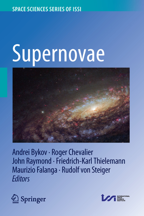 Supernovae von Bykov,  Andrei, Falanga,  Maurizio, Raymond,  John, Roger,  Chevalier, Thielemann,  Friedrich-Karl, von Steiger,  Rudolf