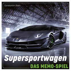 Supersportwagen – Das Memo-Spiel von Stein,  Constantin