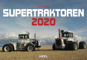 Supertraktoren 2020 von Simpson,  Peter D.