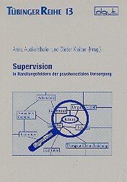 Supervision von Auckenthaler,  Anna, Kleiber,  Dieter