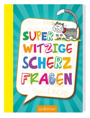 Superwitzige Scherzfragen von Löwenberg,  Ute, Wagner,  Charlotte