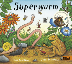 Superwurm von Donaldson,  Julia, Naoura,  Salah, Scheffler,  Axel