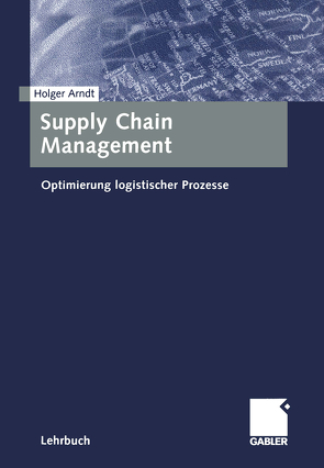 Supply Chain Management von Arndt,  Holger