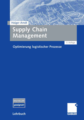 Supply Chain Management von Arndt,  Holger