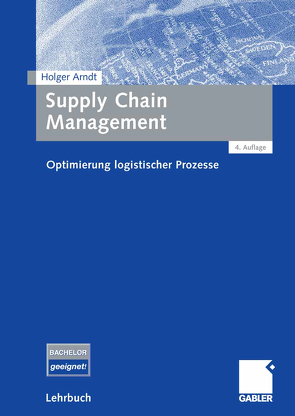 Supply Chain Management von Arndt,  Holger