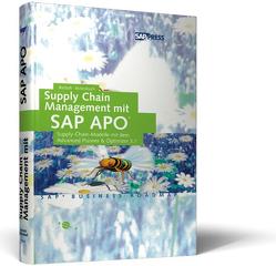 Supply Chain Management mit SAP APO von Bartsch,  Helmut, Bickenbach,  Peter
