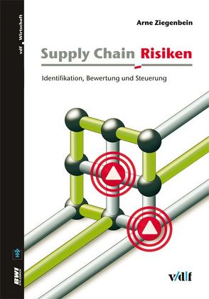 Supply Chain Risiken von Ziegenbein,  Arne