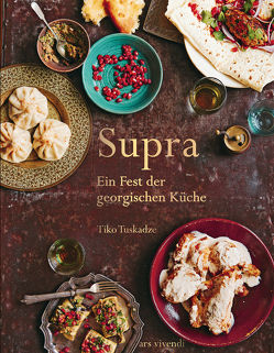 Supra (eBook) von Tuskadze,  Tiko