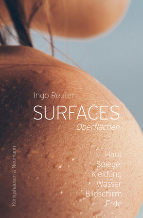 Surfaces | Oberflächen von Reuter,  Ingo