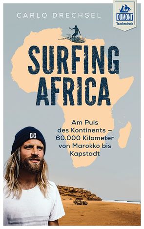Surfing Africa von Drechsel,  Carlo