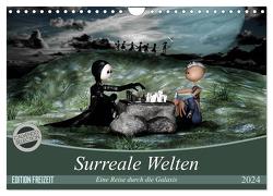 Surreale Welten (Wandkalender 2024 DIN A4 quer), CALVENDO Monatskalender von Buch,  Norbert
