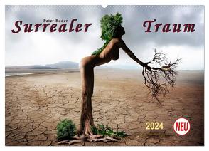 Surrealer Traum (Wandkalender 2024 DIN A2 quer), CALVENDO Monatskalender von Roder,  Peter