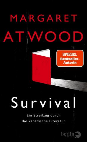Survival von Atwood,  Margaret, Eglinger,  Yvonne
