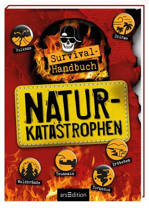 Survival-Handbuch Naturkatastrophen von Kuhlmeier,  Antje