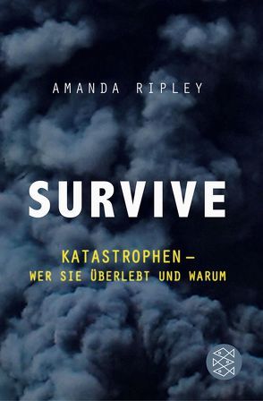 Survive von Albrecht,  Katy, Ripley,  Amanda