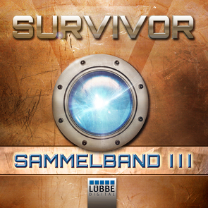 Survivor 1 (DEU) – Sammelband 3 von Anderson,  Peter, Wunder,  Dietmar