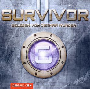 Survivor 2.06 (DEU) von Anderson,  Peter, Wunder,  Dietmar