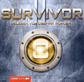 Survivor 2.08 (DEU) von Anderson,  Peter, Wunder,  Dietmar