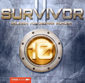 Survivor 2.10 (DEU) von Anderson,  Peter, Wunder,  Dietmar