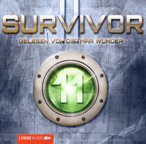 Survivor 2.11 (DEU) von Anderson,  Peter, Wunder,  Dietmar