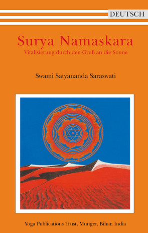 Surya Namaskara von Swami Prakashananda Saraswati, Swami Satyananda Saraswati