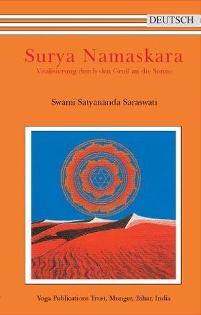 Surya Namaskara von Swami Prakashananda Saraswati, Swami Satyananda Saraswati