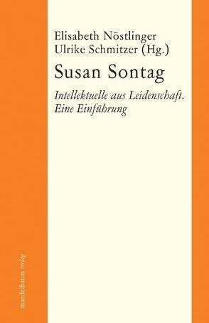 Susan Sontag von Nöstlinger,  Elisabeth, Schmitzer,  Ulrike